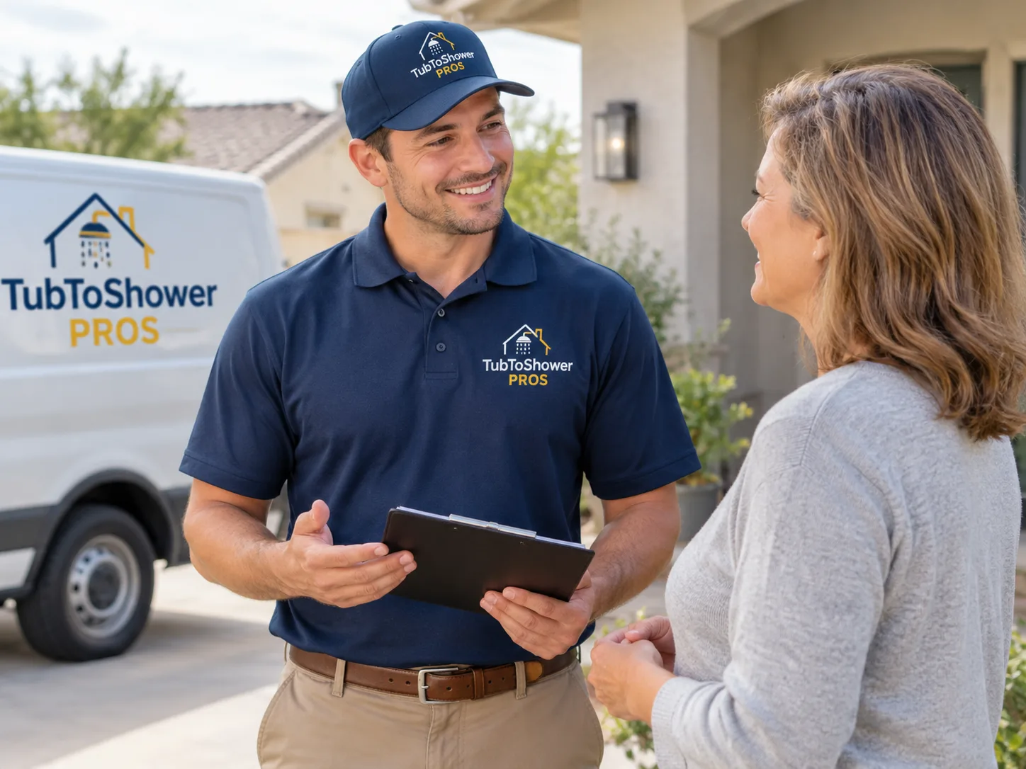 Tub Shower Conversion Clarksville, TX FAQs